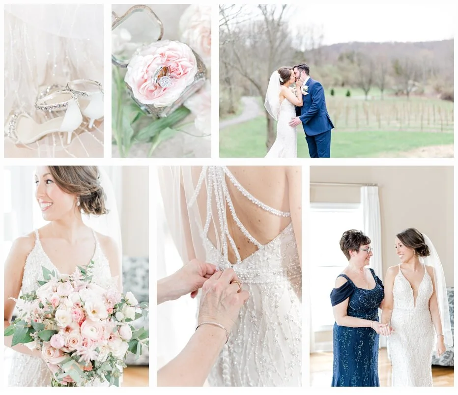  Our first wedding of the season was Jen and Steve’s beauti ful Bear Brook Valley  Wedding. It was truly a perfect day and it was filled with so much emotion. Our floral designer, Pink Dahlia Floral Designs made everything picture perfect! See full  blog post  here! 