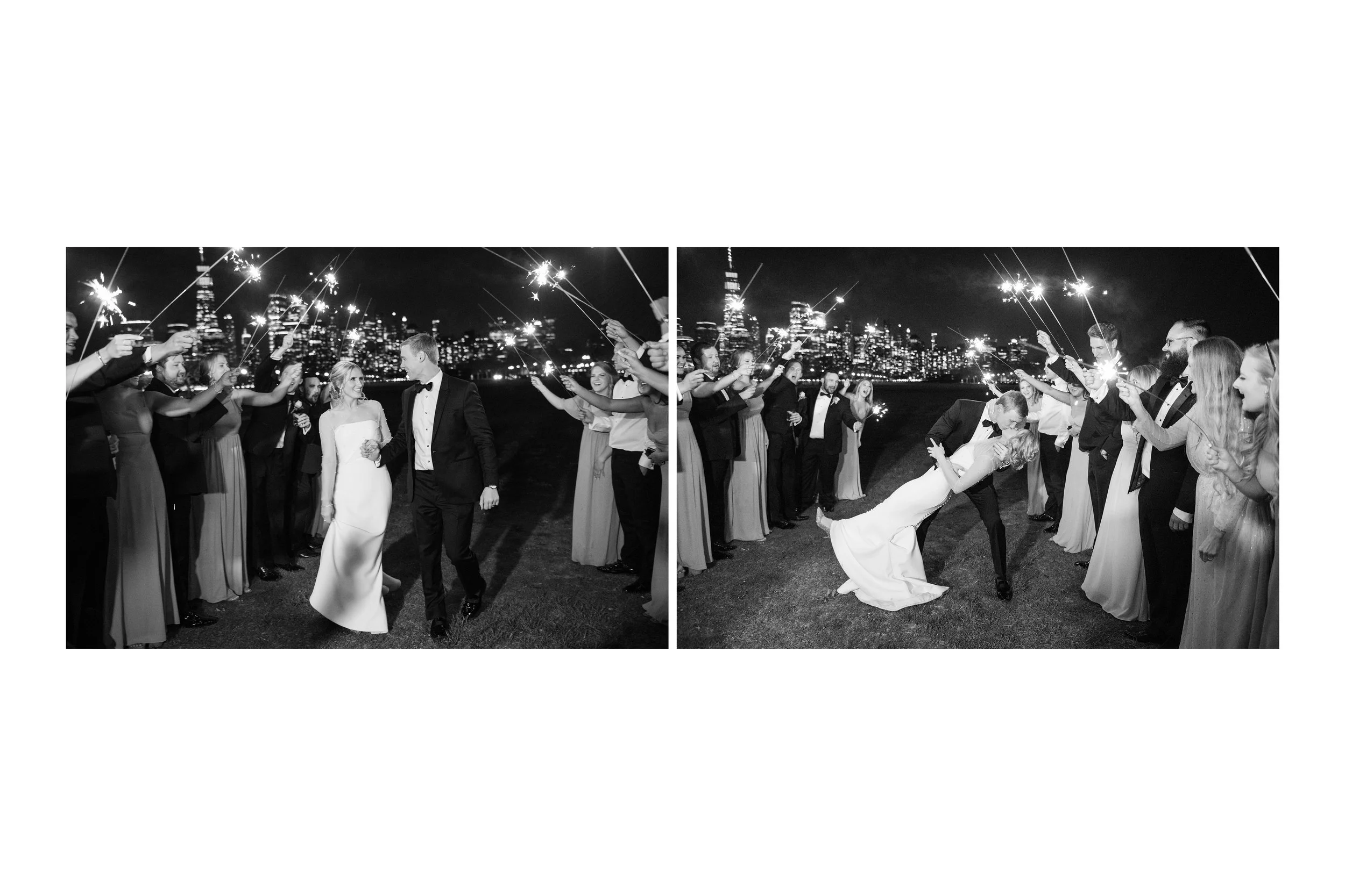 Reception - 3 spreads (10-16 photos) All of my albums include 16 spreads (2 pages per side), 32 pages! If you find it too hard to narrow down your favorites to 65-75 photographs, let me know and we can talk about the process of adding additional pages to your album. Additional spreads are $100.00. We want to make sure that it is absolutely perfect!