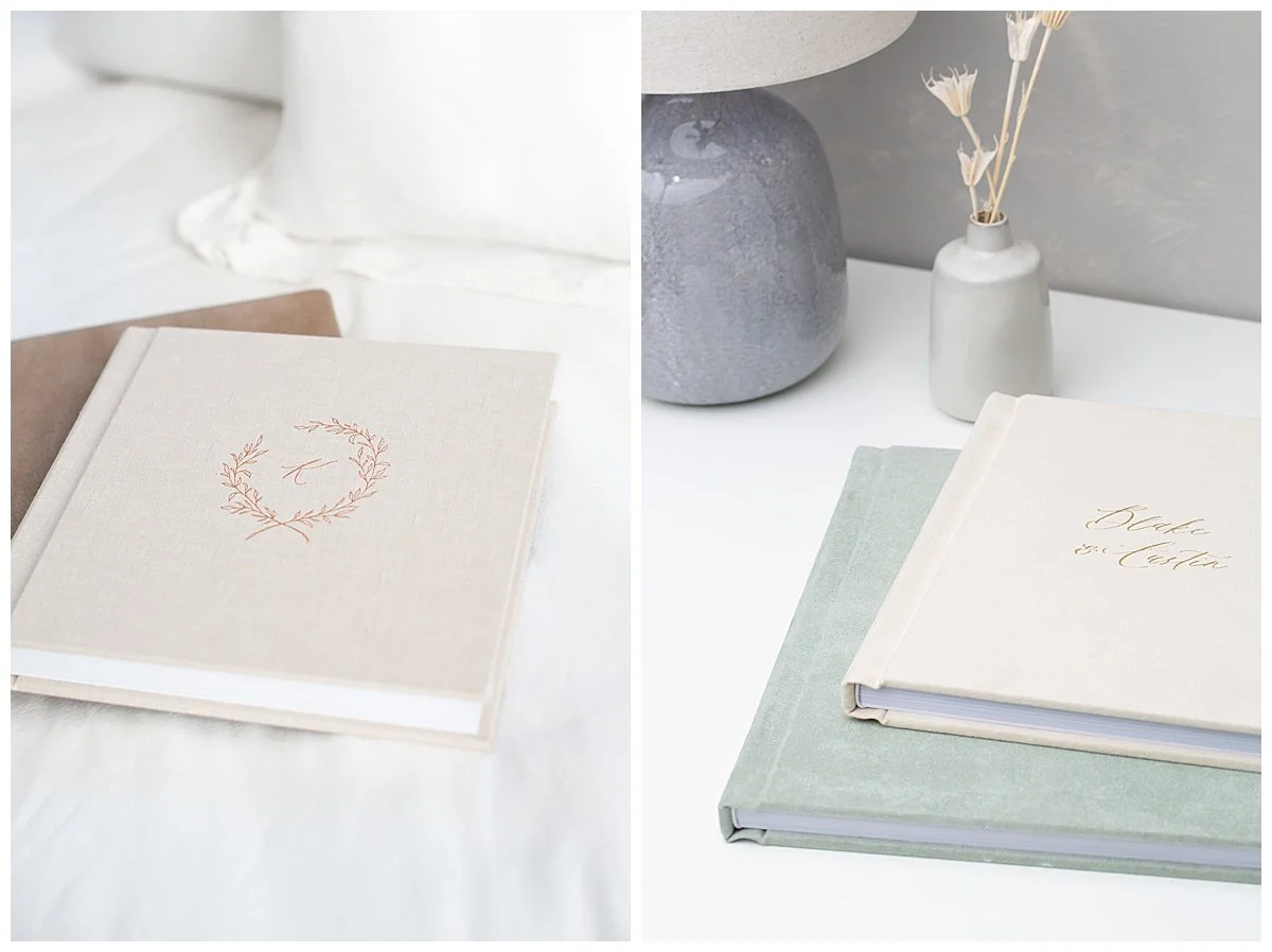 Step 5: Final Approval You LOVE everything about your album! Just sign off on the slideshow that you have approved it and want to send it to print! Once your album is ordered, no additional changes can be made. The only thing left to do is be VERY EXCITED about receiving your gorgeous wedding album! YAY!!!! I hope this helps you during the process of designing your album! If you have any questions, please feel free to send me an email at deborah@deborahannphotography.net or leave a comment in the box below!