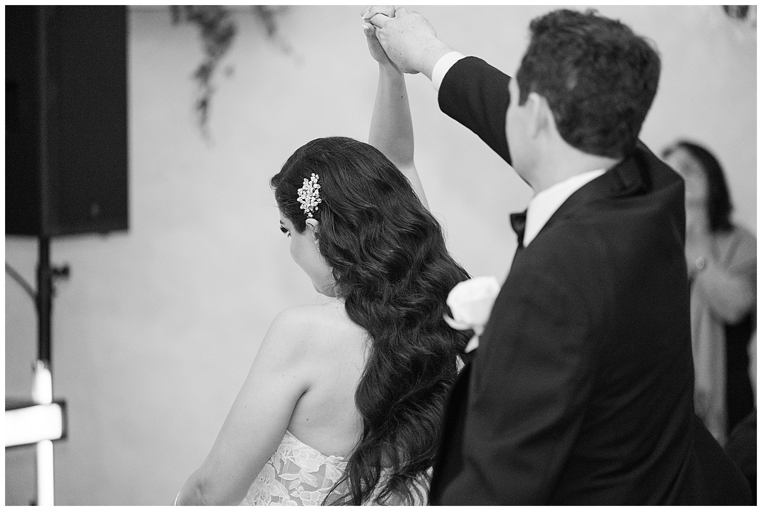 La Mondina reception pictures
